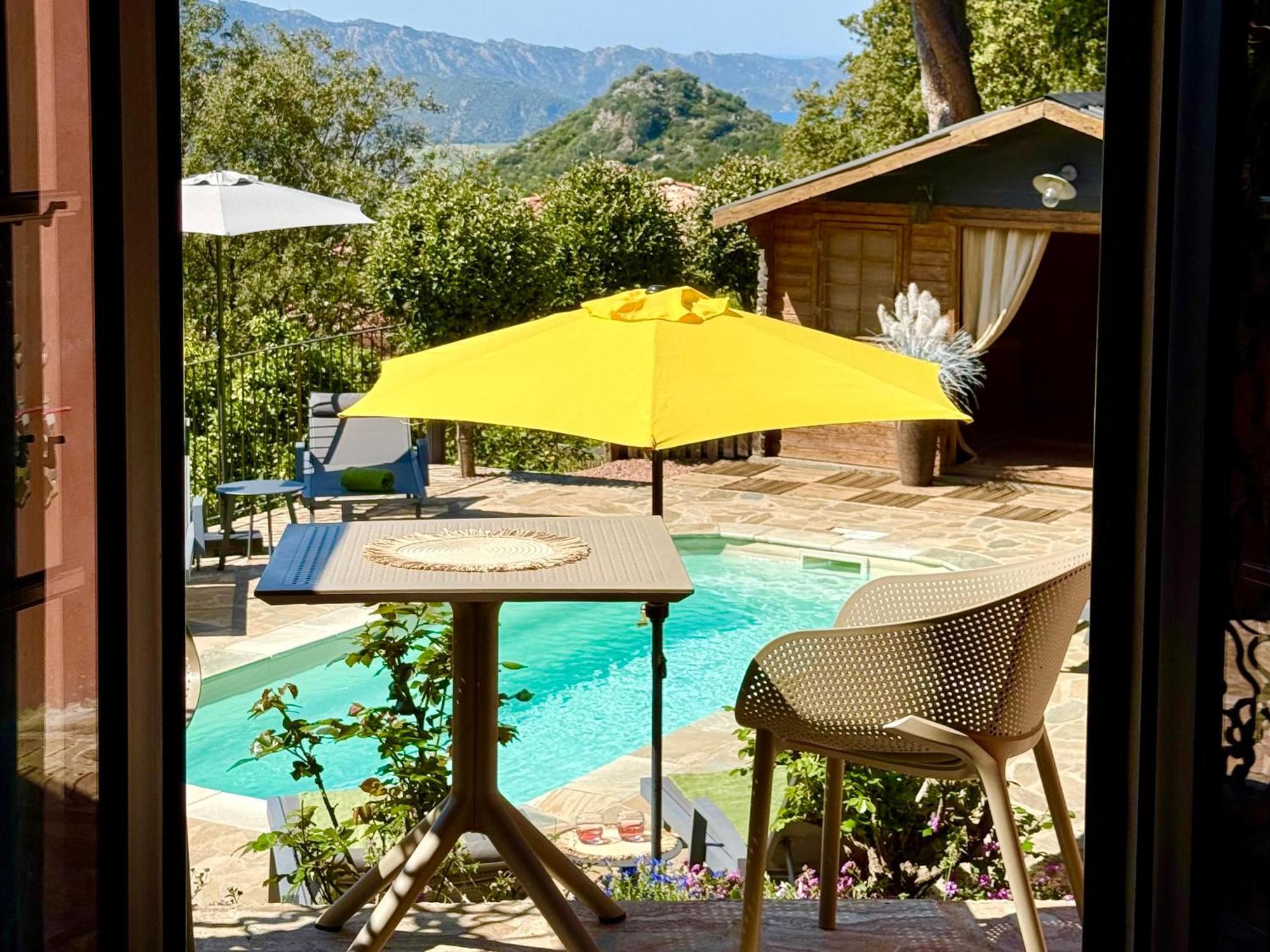 Carpediem_Corsica Poggio-d'Oletta Exterior photo